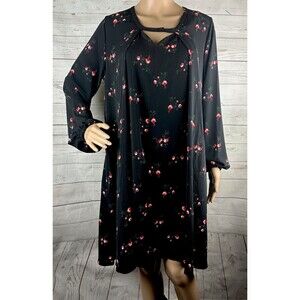 Love Hanna Floral Print Dress